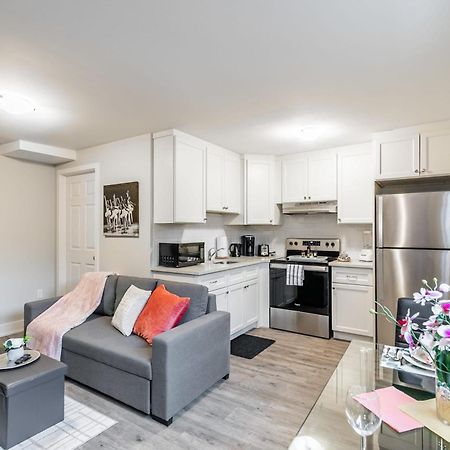 1Br Basement Condo - James Street Χάμιλτον Εξωτερικό φωτογραφία