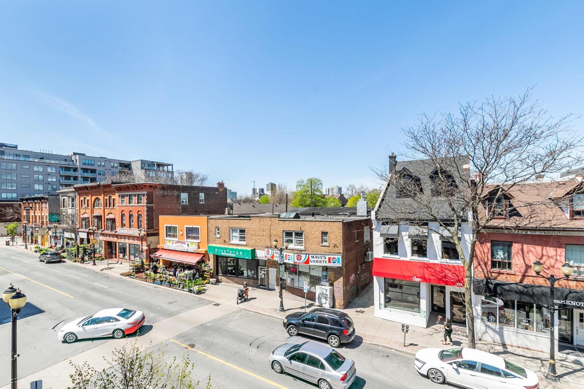 1Br Basement Condo - James Street Χάμιλτον Εξωτερικό φωτογραφία